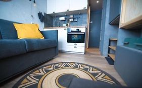 Cosy - Appartement 2 personnes - Tignes le Lac - 415